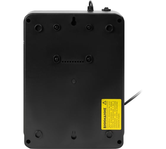 Источник бесперебойного питания SmartWatt UPS SAFE PRO LCD 600 X324040463