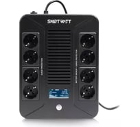 Источник бесперебойного питания SmartWatt UPS SAFE PRO LCD 800 X336021463
