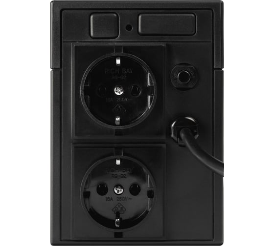 Источник бесперебойного питания SmartWatt UPS UNI 850 X424017463