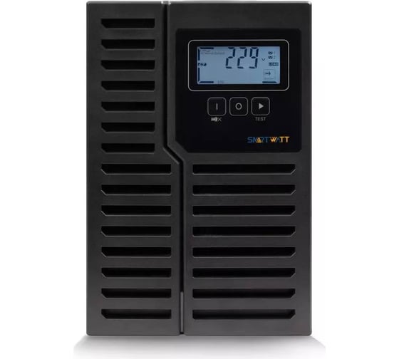 Источник бесперебойного питания SmartWatt UPS XPERT EURO 3kVA X498011463 1