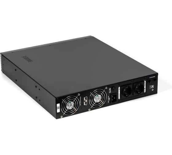 Источник бесперебойного питания RAPAN -UPS 1000-RACK-IN-2x9 8936