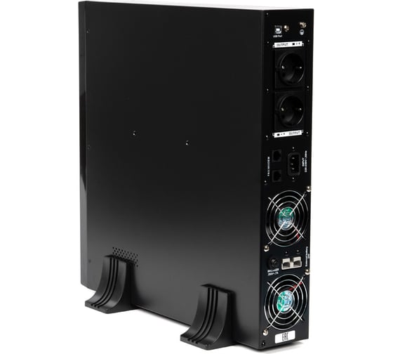 Источник бесперебойного питания RAPAN -UPS 2000-RACK-IN-4x9 8937