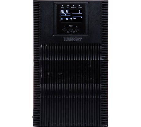 Источник бесперебойного питания Turbosky PT-6KL 377