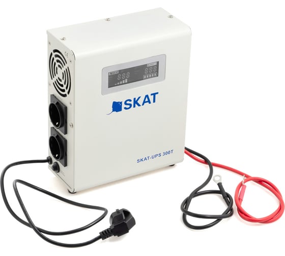 Источник бесперебойного питания SKAT UPS-300T 4500
