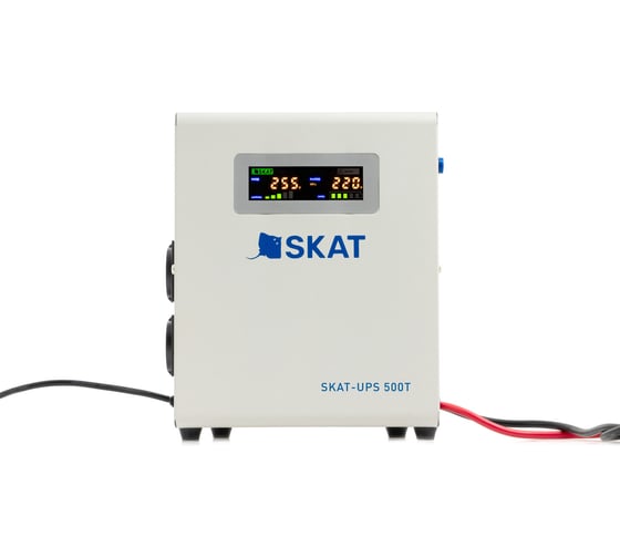 Источник бесперебойного питания SKAT UPS-500T 4501
