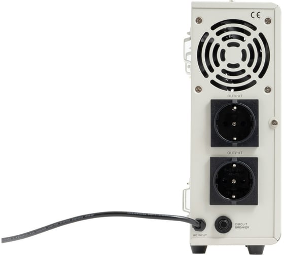 Источник бесперебойного питания SKAT UPS-500T 4501