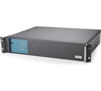 ИПБ PowerCom UPS King Pro RM KIN-2200AP RM 3U USB, RS-232 556988