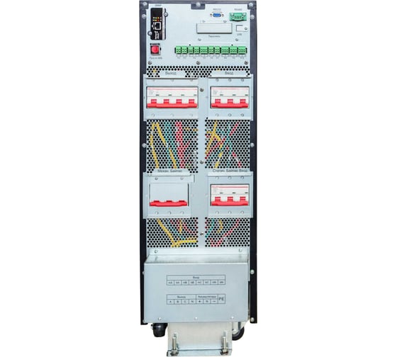 ИБП PitON ХТ-серия 15kVA, с АКБ 9Ач (5лет) ХТ0150.040.002