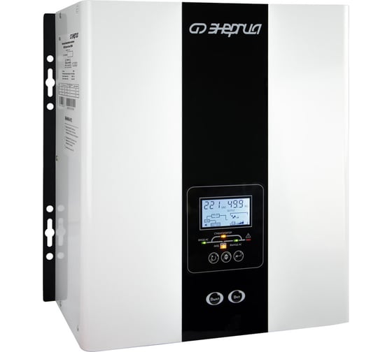 Источник бесперебойного питания Энергия Smart 300W Е0201-0140