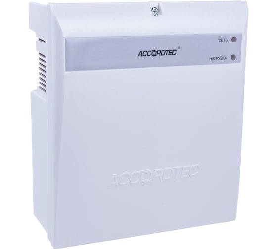 Источник бесперебойного питания ACCORDTEC ББП-60 исп. 1 AT-02584 1