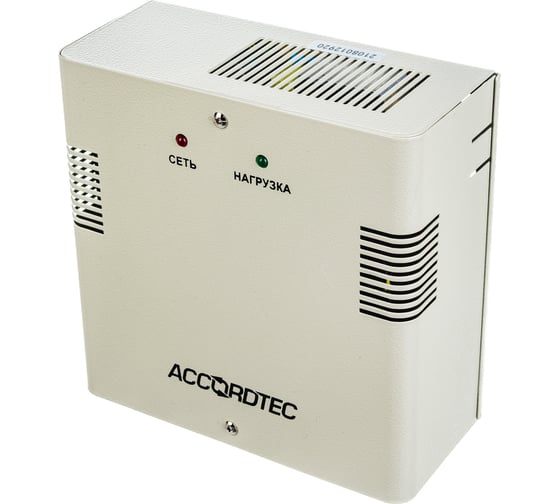 Источник бесперебойного питания ACCORDTEC ББП-30N AT-02576