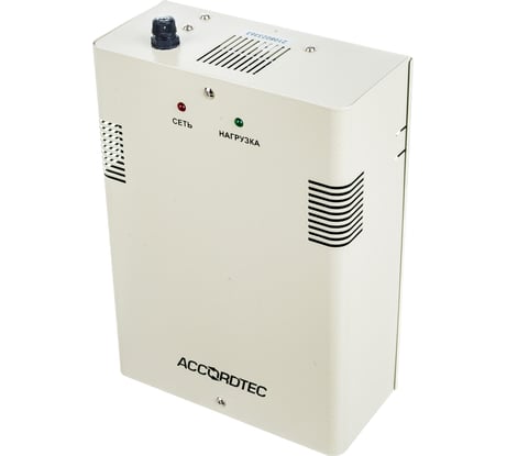 Источник бесперебойного питания ACCORDTEC ББП-50 исп.1 AT-02392