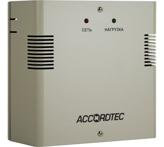 Источник бесперебойного питания ACCORDTEC ББП-40 AT-02391