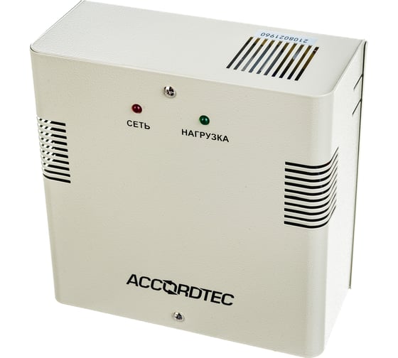 Источник бесперебойного питания ACCORDTEC ББП-40 AT-02391