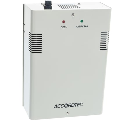Источник бесперебойного питания ACCORDTEC ББП-30 исп.1 AT-02335
