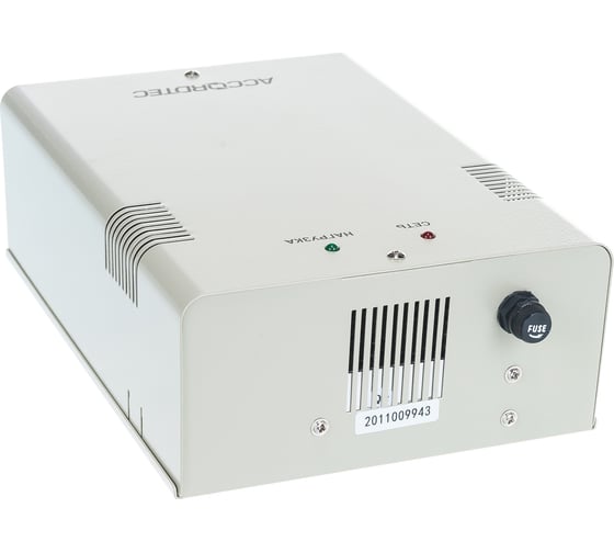 Источник бесперебойного питания ACCORDTEC ББП-30 исп.1 AT-02335