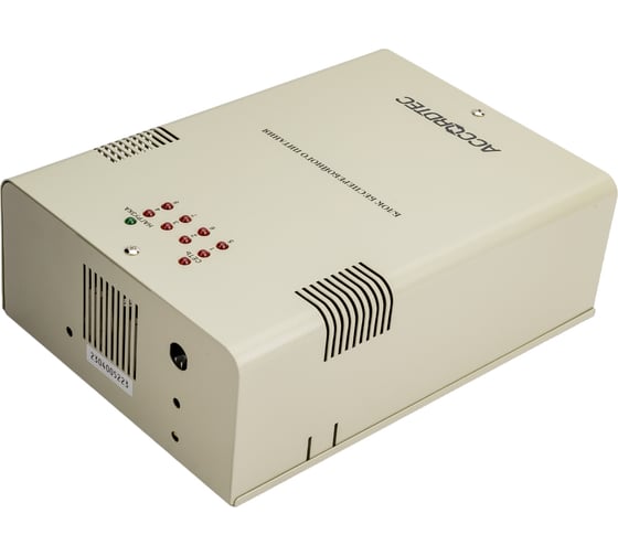 Источник бесперебойного питания ACCORDTEC ББП-60 V.8 AT-02582