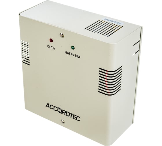 Источник бесперебойного питания ACCORDTEC ББП-60 AT-02393
