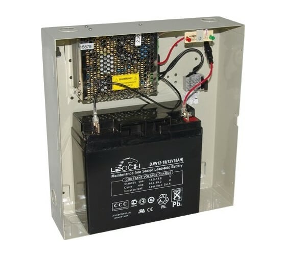 Источник вторичного электропитания ACCORDTEC ББП-30 исп.2 AT-02575