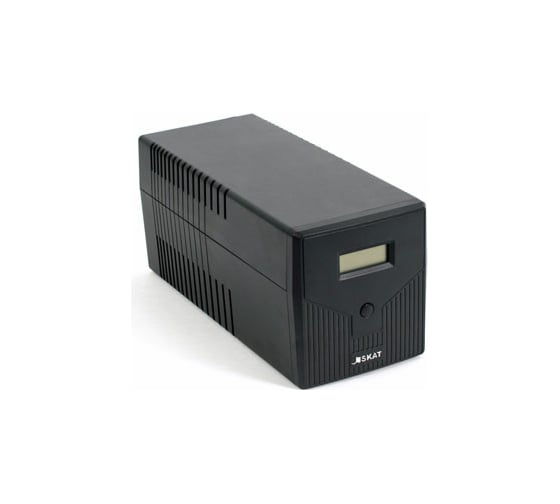 Источник бесперебойного питания SKAT UPS 1000/600 456