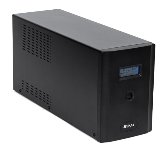 Источник бесперебойного питания SKAT UPS 3000/1800 453