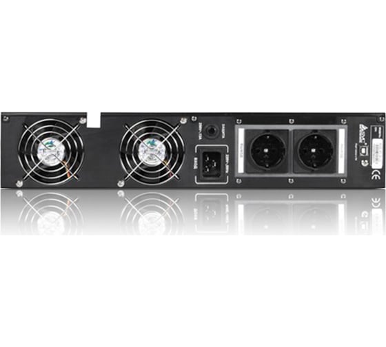 Источник бесперебойного питания SVC RTL-3K-LCD