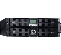 Источник бесперебойного питания SVC RT-10KL-LCD A5