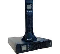 Источник бесперебойного питания SVC ИБП TRX11-1KL-LCD AS09SC