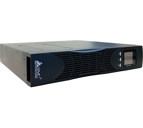 Источник бесперебойного питания SVC ИБП TRX11-1KL-LCD AS09SC