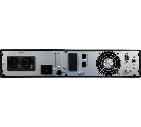 Источник бесперебойного питания SVC ИБП TRX11-1KL-LCD AS09SC