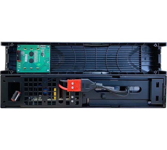 Источник бесперебойного питания SVC ИБП TRX11-1KL-LCD AS09SC