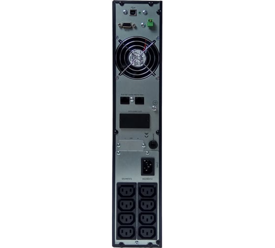 Источник бесперебойного питания SVC ИБП TRX11-1KL-LCD AS09C13