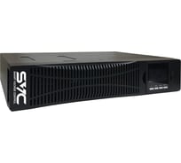 Источник бесперебойного питания SVC ИБП TRX11-3KL-LCD AS09SC