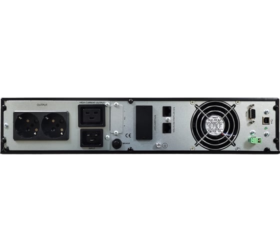 Источник бесперебойного питания SVC ИБП TRX11-3KL-LCD AS09SC