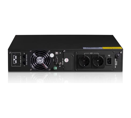 Источник бесперебойного питания SVC ИБП RT-1KL-LCD A5