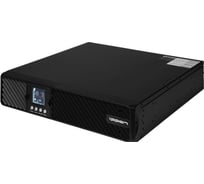 Источник бесперебойного питания IPPON Pacific 1000 900Вт 1000ВА черный 1974624