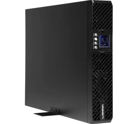 Источник бесперебойного питания IPPON Pacific 3000 2700Вт 3000ВА черный 1976002