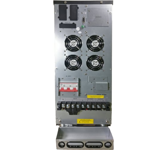 Источник бесперебойного питания SVC ИБП PTS-15KLS A2