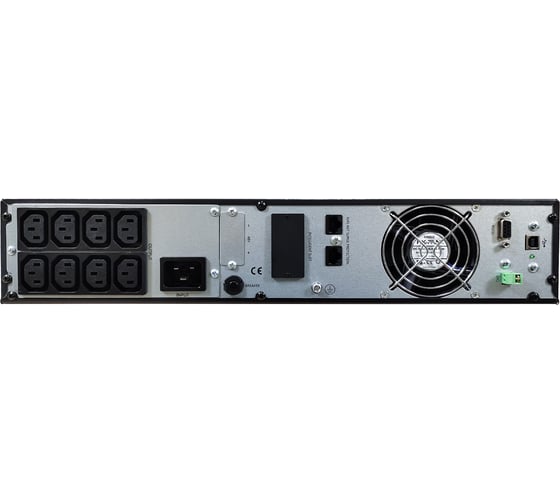 Источник бесперебойного питания SVC ИБП TRX11-2KL-LCD AS09C13