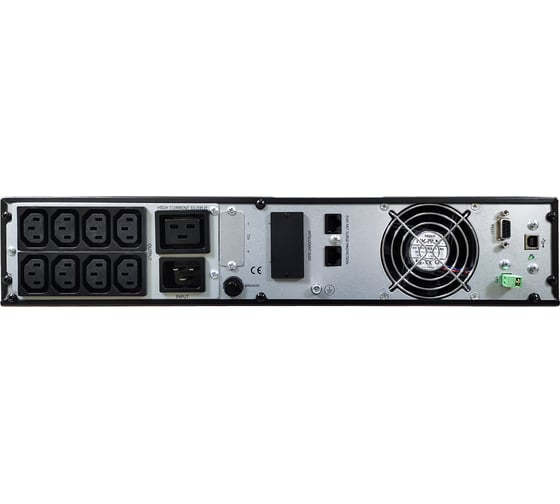 Источник бесперебойного питания SVC ИБП TRX11-3KL-LCD AS09C13