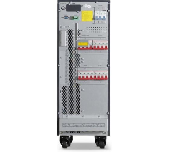 Источник бесперебойного питания SVC ИБП GT33-10KLS SE