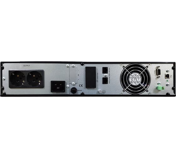 Источник бесперебойного питания SVC ИБП TRX11-2KL-LCD AS09SC