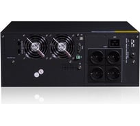 Источник бесперебойного питания SVC ИБП RT-3KL-LCD A5