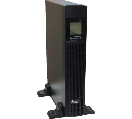 Источник бесперебойного питания SVC ИБП RTU-1K-LCD