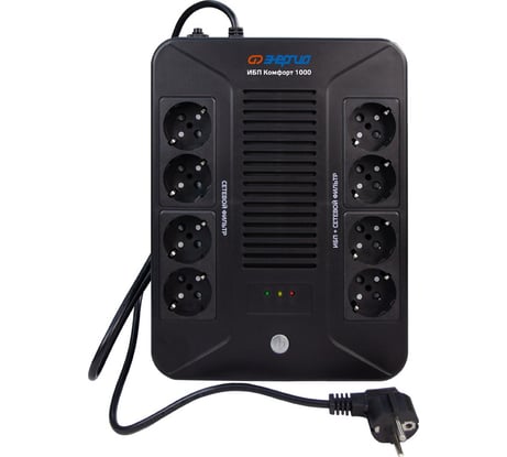 Источник бесперебойного питания Энергия Комфорт 1000 Е0201-1002