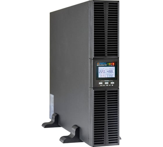 Источник бесперебойного питания Энергия ИБП Pro OnLine 7500, EA-9006S, 192V Е0201-0046
