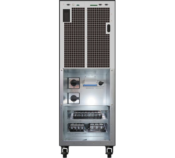 Источник бесперебойного питания IPPON Innova RT 33 80K Tower 80000Вт 80000ВА черный 1146362