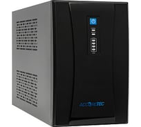 Блок бесперебойного питания ACCORDTEC AССЩКВЕУС UPS-220/1200VA AT-06376