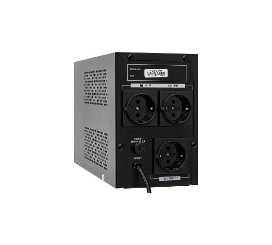 Блок бесперебойного питания ACCORDTEC AССЩКВЕУС UPS-220/1200VA AT-06376