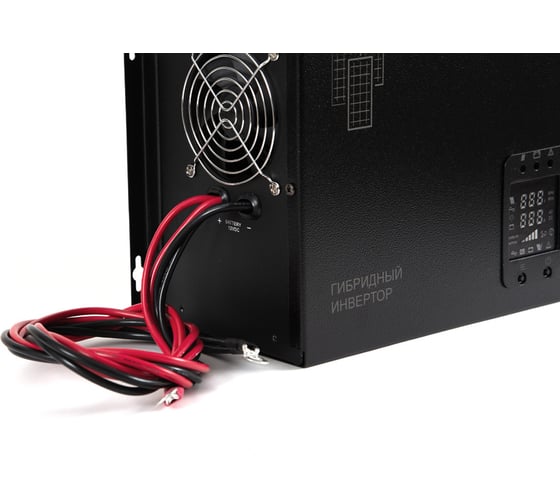 ИБП для котла отопления TEPLOCOM SOLAR-800 220В 800ВА 500Вт 2411